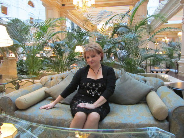 Елена Падалко