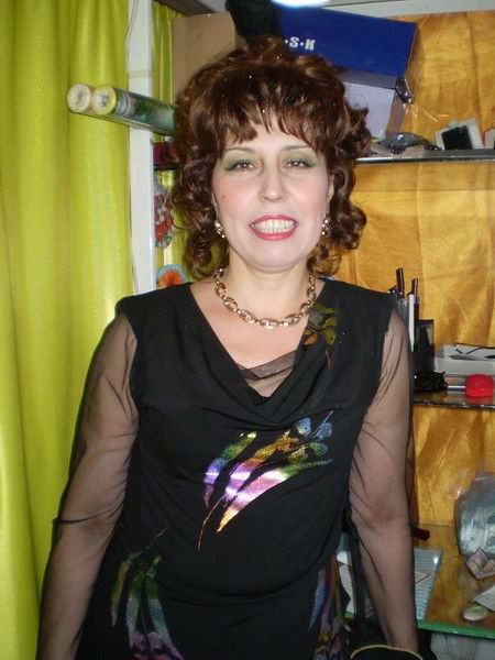 Любовь Долинская