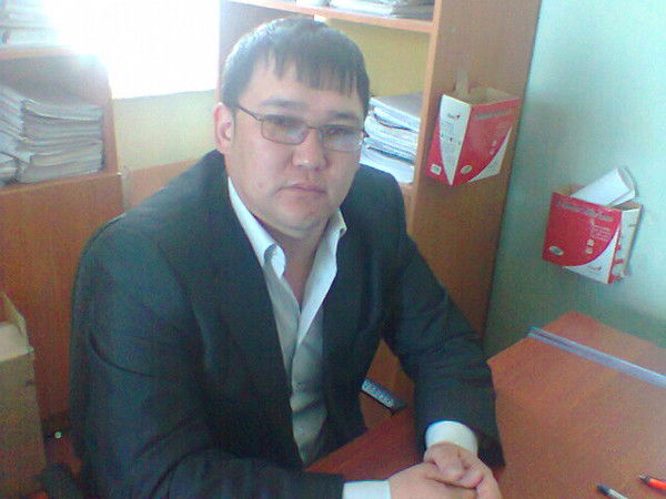 Нурлан Жанбырбаев