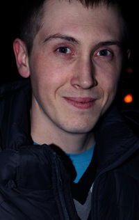 Женька Белов