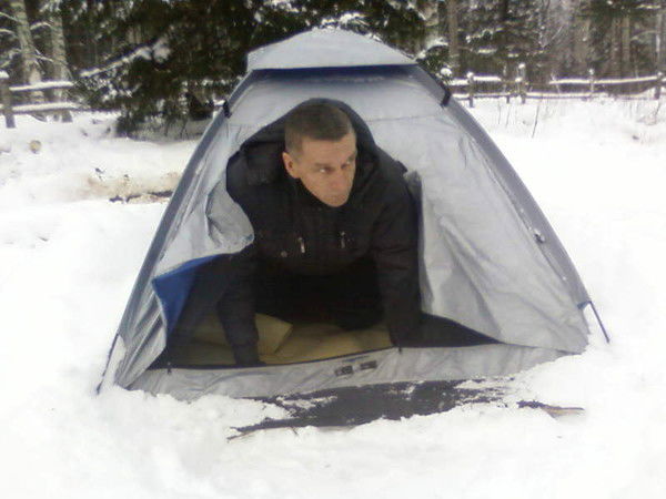 Михаил Запольный