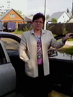 Ирина Оськина