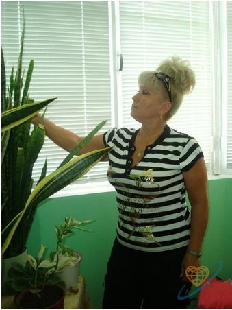 Зинаида Лужанская