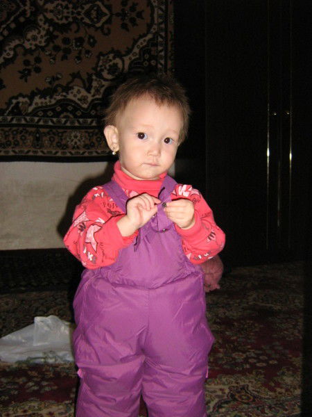 Нахима Байгутова