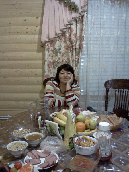 Алсу Давлетова