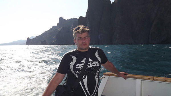 Константин Рязанов