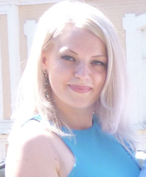 Наталья Резутина