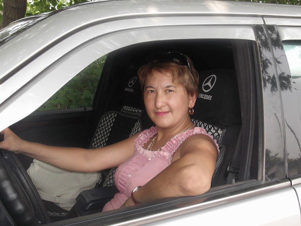 Гульнара Балабекова