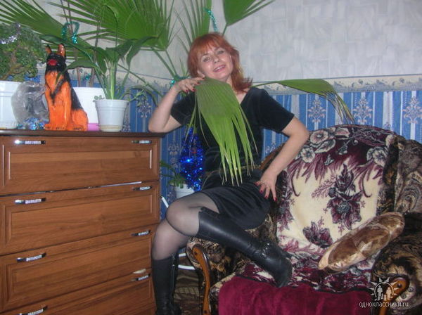 Татьяна Кильдишева