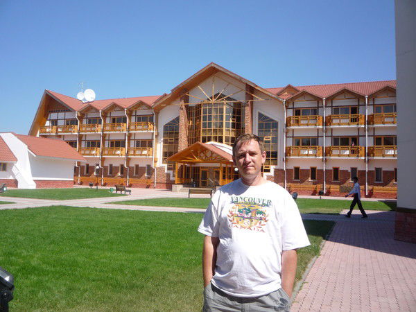 Виталий Посох