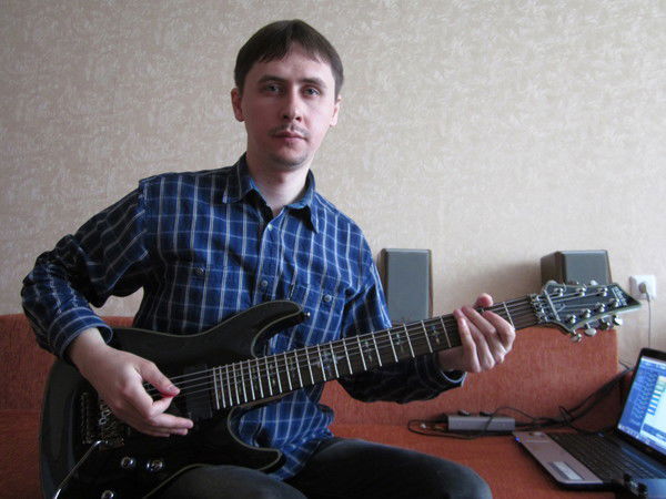 Юрий Кудрявцев