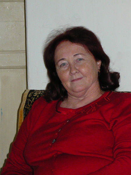 Галина Викентьева