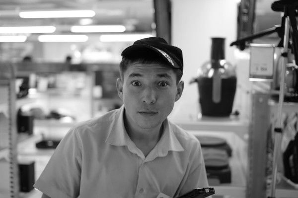 Булат Рахматуллин