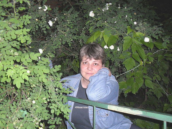 Олеся Усачева