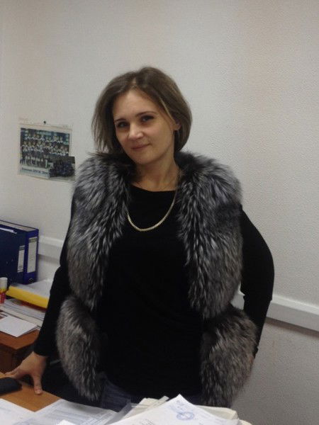 Ирина Колюбаева