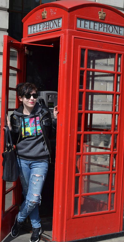 Анастасия Варкан