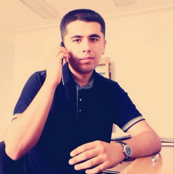 Дилмурод Озодов