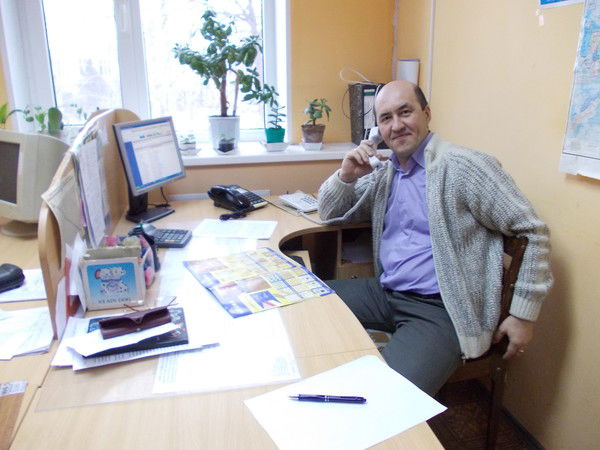 Виль Агишев