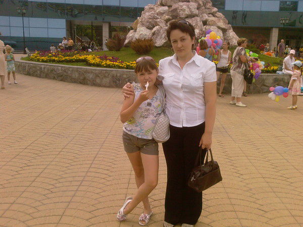 Инна Изыгашева