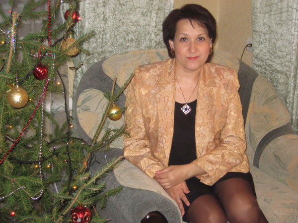 Альмира Набиева