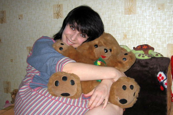 Татьяна Сексяева