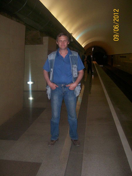 Игорь Никифоров