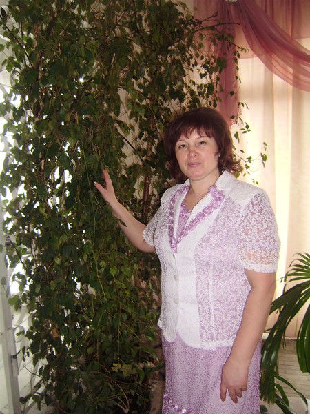 Лариса Ялунина