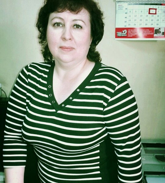 Татьяна Озереденко