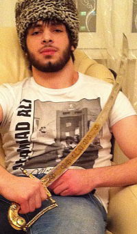 Магомед Дениев