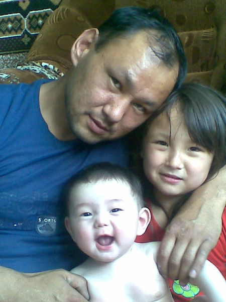 Кинжебек Ергалиев