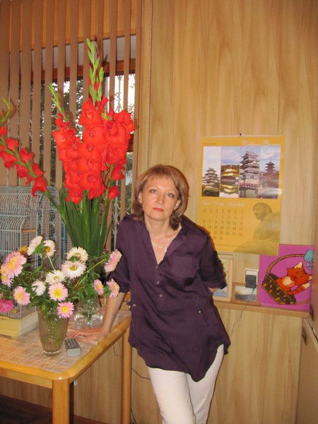 Светлана Харламова