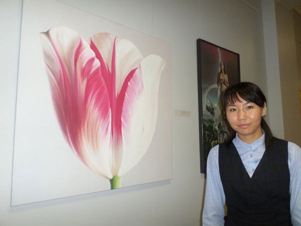 Тогжан Ташимова