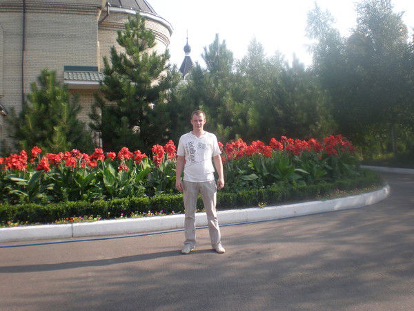 Андрей Гарнага