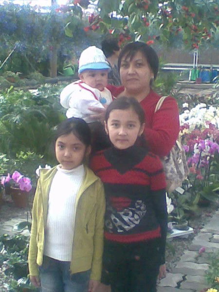 Раушан Жанабекова