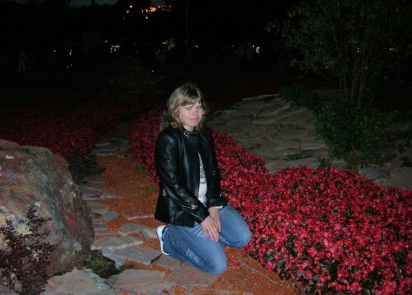 Наталия Зарецкая-Шамина