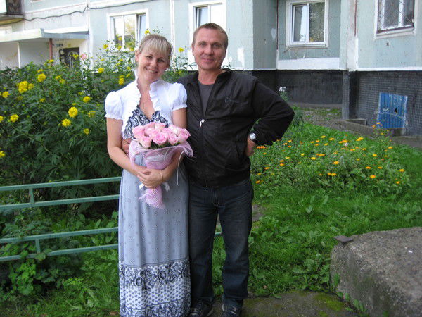 Ольга И Борис Ивановы