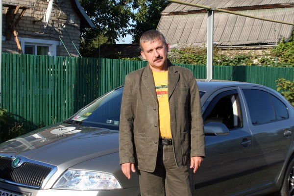 Василий Симчук