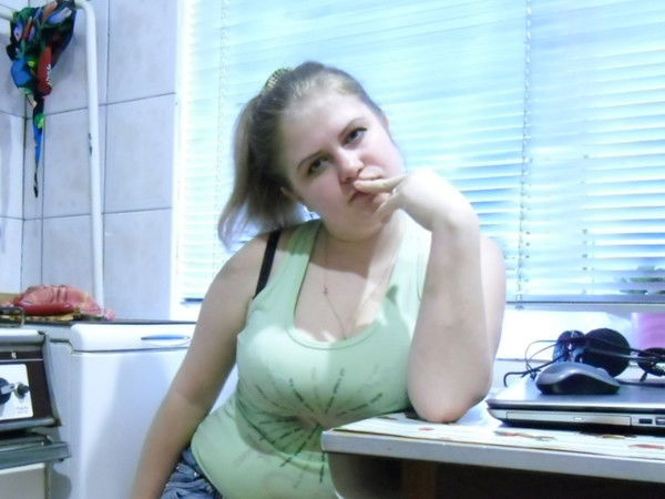 Дашуля Нежная