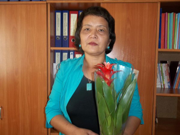 Карлыга Даутова