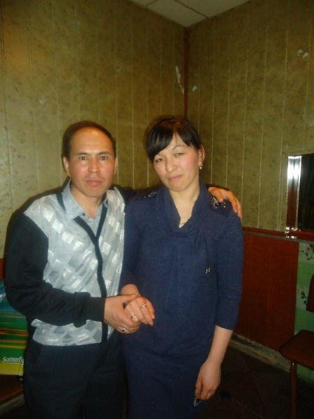 Омуркан Шерматова