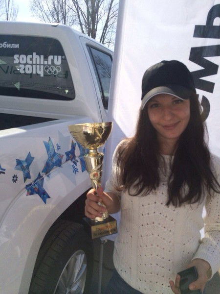 Виталия Белик