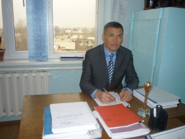 Галымжан Бек