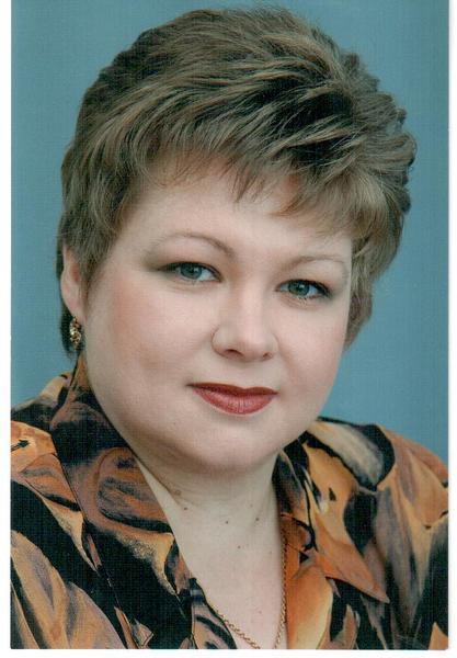 Светлана Сидоренко