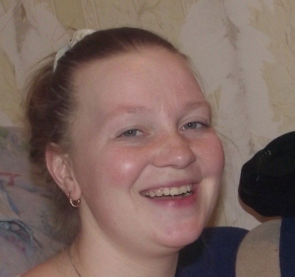 Любашка Никифорова