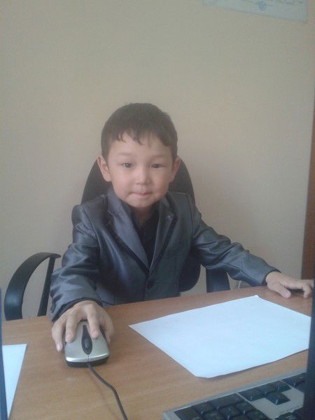 Данияр Досымов