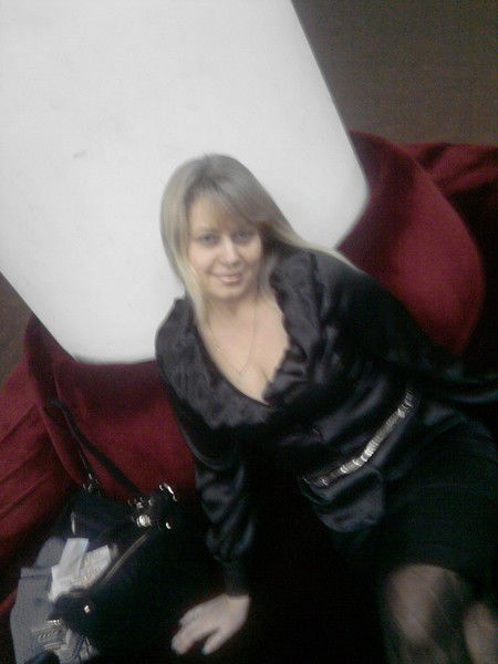 Светлана Кривцова