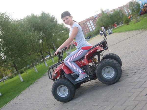 Виктория Боронина