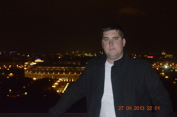 Владимир Карпов