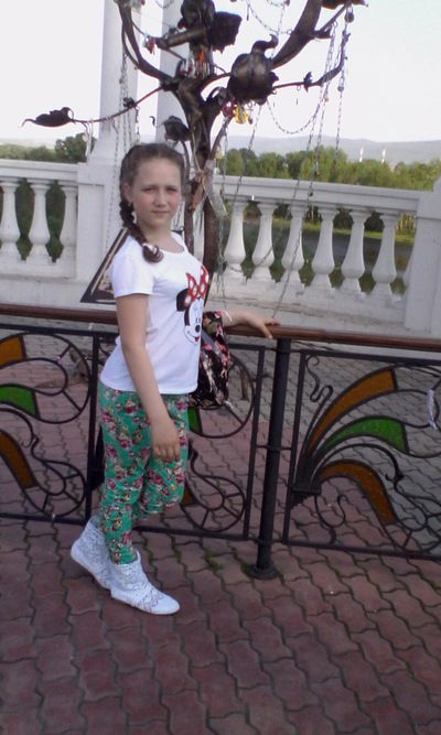 Дарья Большакова