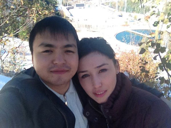 Жанат Быкаев